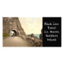 Black Cave Tunnel, County Antrim, Northern Ireland Picture Card