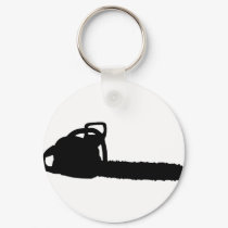 black chainsaw keychains by Tomaniac black chainsaw keychains