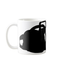 black chainsaw mugs
