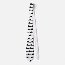 black chainsaw ties