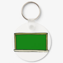 Black Chalkboard keychains