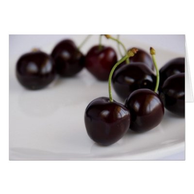 black cherry_3 card by VioDePhoto