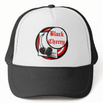 Black Cherry Hat