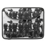 Black Chess Pieces 15" MacBook Sleeve Sleeve For MacBooks