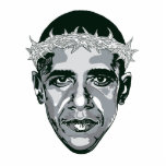 Black Christ Cut Outs