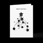 Black Christmas v4 Card