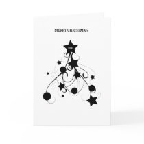 Black Christmas v4 Card