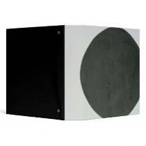 Black Circle, c.1923 Binder