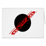 Black Circle Cards