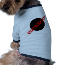 Black Circle pet clothing
