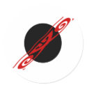 Black Circle stickers