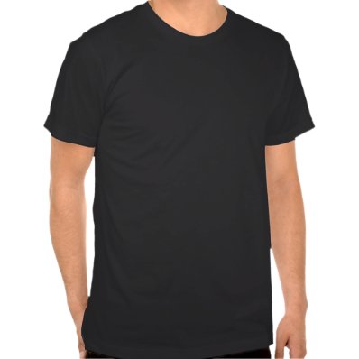 Black CityLab T-Shirt with White Skyline Design T Shirt