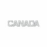 Black Classic Polo Shirt Embroidered white CANADA