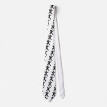black climber icon climbing ties