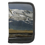 Black Cloud Mine Oil Landscape Painting Folio Planner