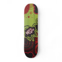 Black Cloud Skateboard