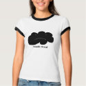 Black Cloud t-shirts