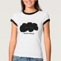 Black Cloud t-shirts