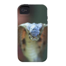 Black cobra iPhone 4/4S covers