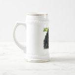 Black Cocker Spaniel Dog Beer Stein Coffee Mug