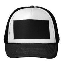 Black Color Hat
