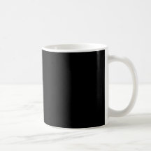 Black Color Mug