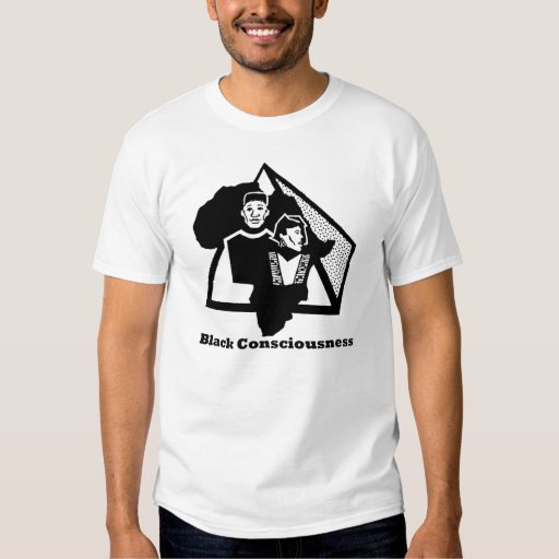 black consciousness t shirts