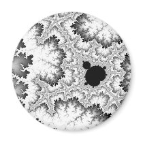 Black Coral Magnet by JamesOakley Black Coral Magnet