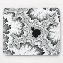 Black Coral Mousepad by JamesOakley Black Coral Mousepad