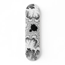 Black Coral Skateboard by JamesOakley Black Coral Skateboard