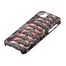 Black Crabs [Po Na] ... Thai Street Food iPhone 5 Cover
