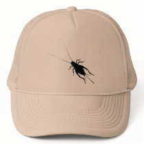 Black Cricket hats by silhouette_emporium Black Cricket hats