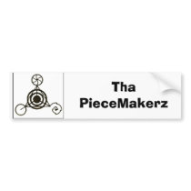 black crop, 1180384133_l, Tha PieceMakerz bumper stickers