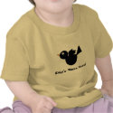 Black Crow: Baby Creeper shirt