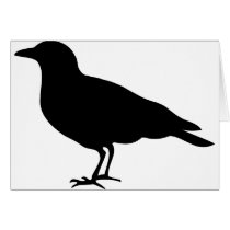 black crow cards