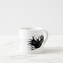 Black Crow Espresso Cups