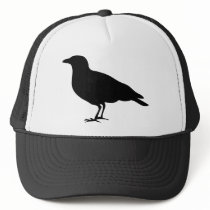 black crow hat