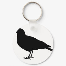 black crow keychains