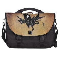 Black Crow Laptop Bags