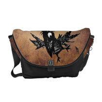 Black Crow Commuter Bags