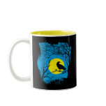 Black Crow Mug