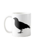 black crow mug