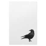 Black Crow stationery