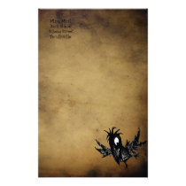 Black Crow Stationery