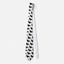 black crow custom tie