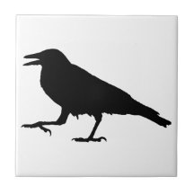 Black Crow Tile 1