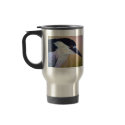Black-Crowned Night-Heron Commuter Mug - SS
