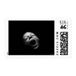 BLACK CRY stamps