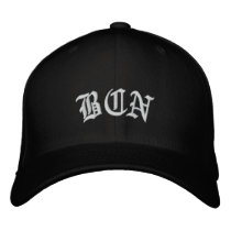 Black Cult Nation embroidered hats by BlackCultNation Black Cult Nation embroidered hats