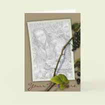 Black Currant Greetings cards